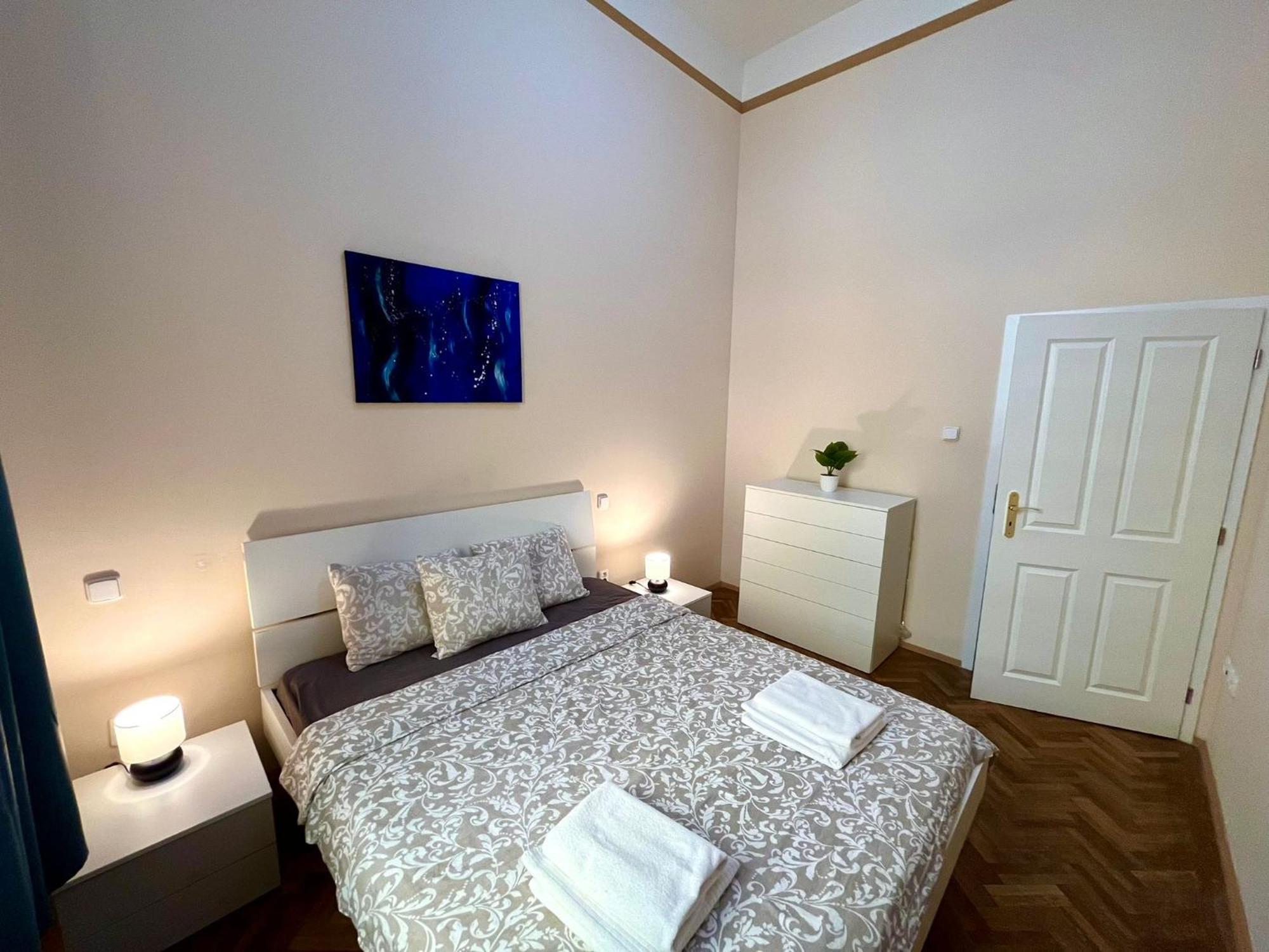 Charles Bridge Apartamento
