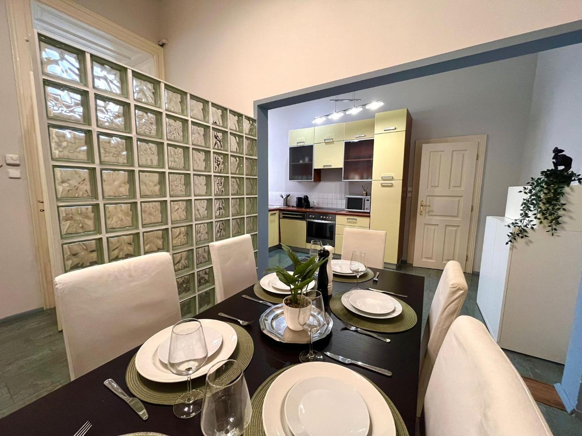 Apartamento Charles Bridge Praga