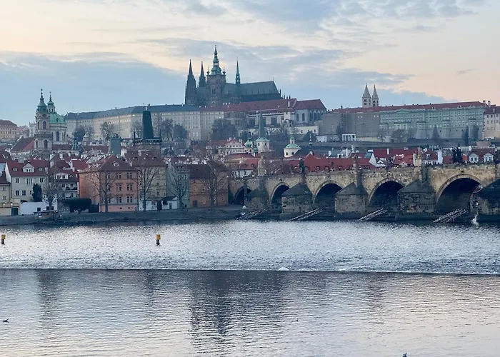Charles Bridge Apartment