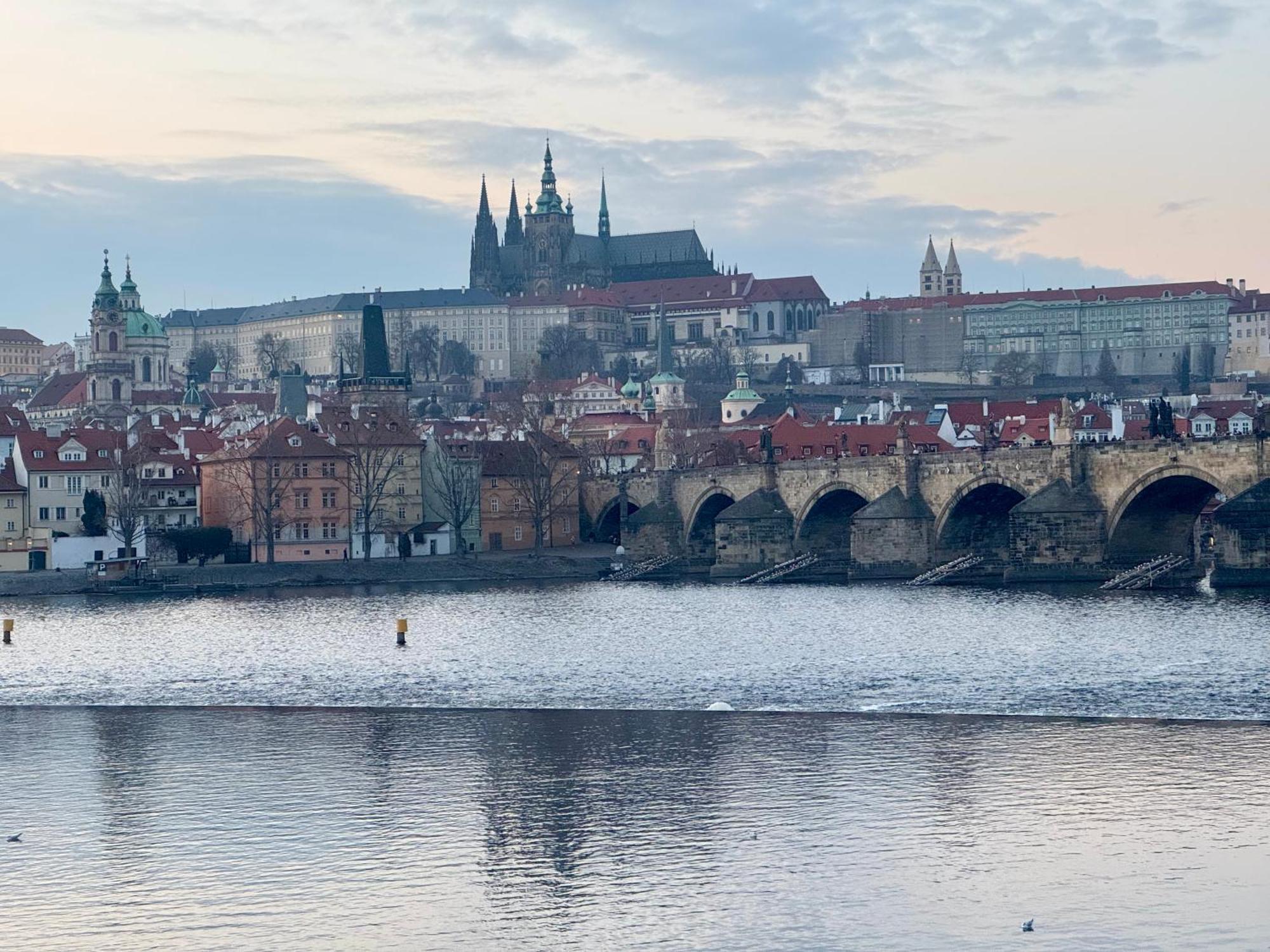 Charles Bridge Appartamento Praga